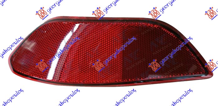 KATADIOPTER U ZADNJEM BRANIKU PORSCHE CAYENNE 2010-2015 (92A)