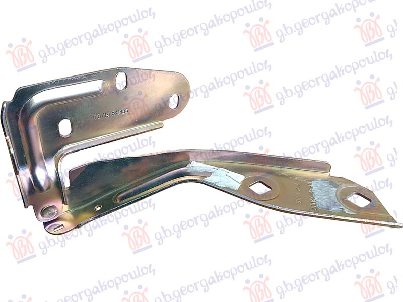 MAKAZE HAUBE PORSCHE CAYENNE 2010-2015 (92A)