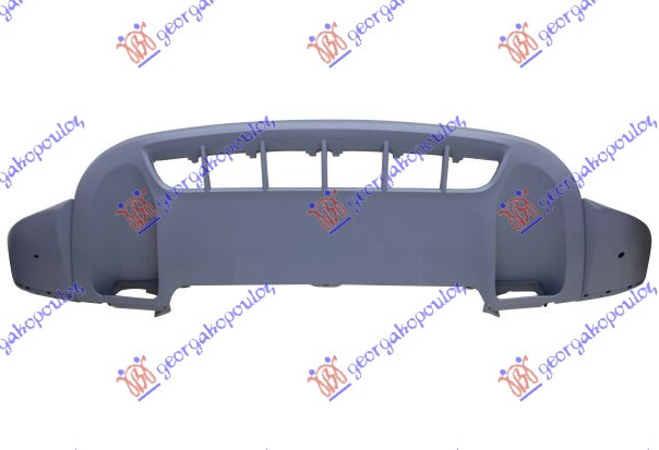 SPOJLER PREDNJEG BRANIKA (SPORT PAKET) PORSCHE CAYENNE 2010-2015 (92A)