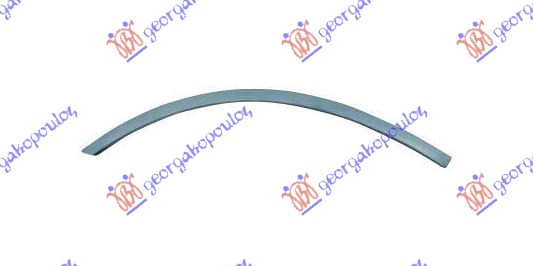 RUB PLASTICNI ZADNJIH VRATA PORSCHE CAYENNE 2010-2015 (92A)