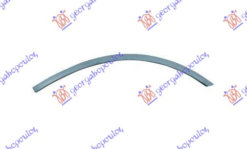 RUB PLASTICNI ZADNJIH VRATA PORSCHE CAYENNE 2010-2015 (92A)