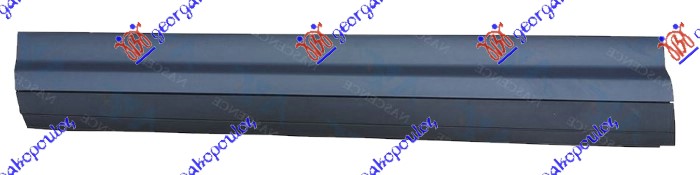 LAJSNA PREDNJIH VRATA PORSCHE CAYENNE 2010-2015 (92A)