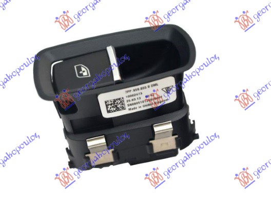 PREKIDAC U VRATIMA (4 PIN) PORSCHE CAYMAN 2013-2016 (981C)