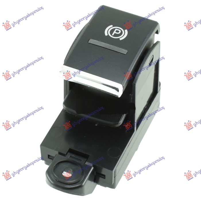 PREKIDAC ZA RUCNU KOCNICU HROM (10 PIN) PORSCHE CAYENNE 2010-2015 (92A)