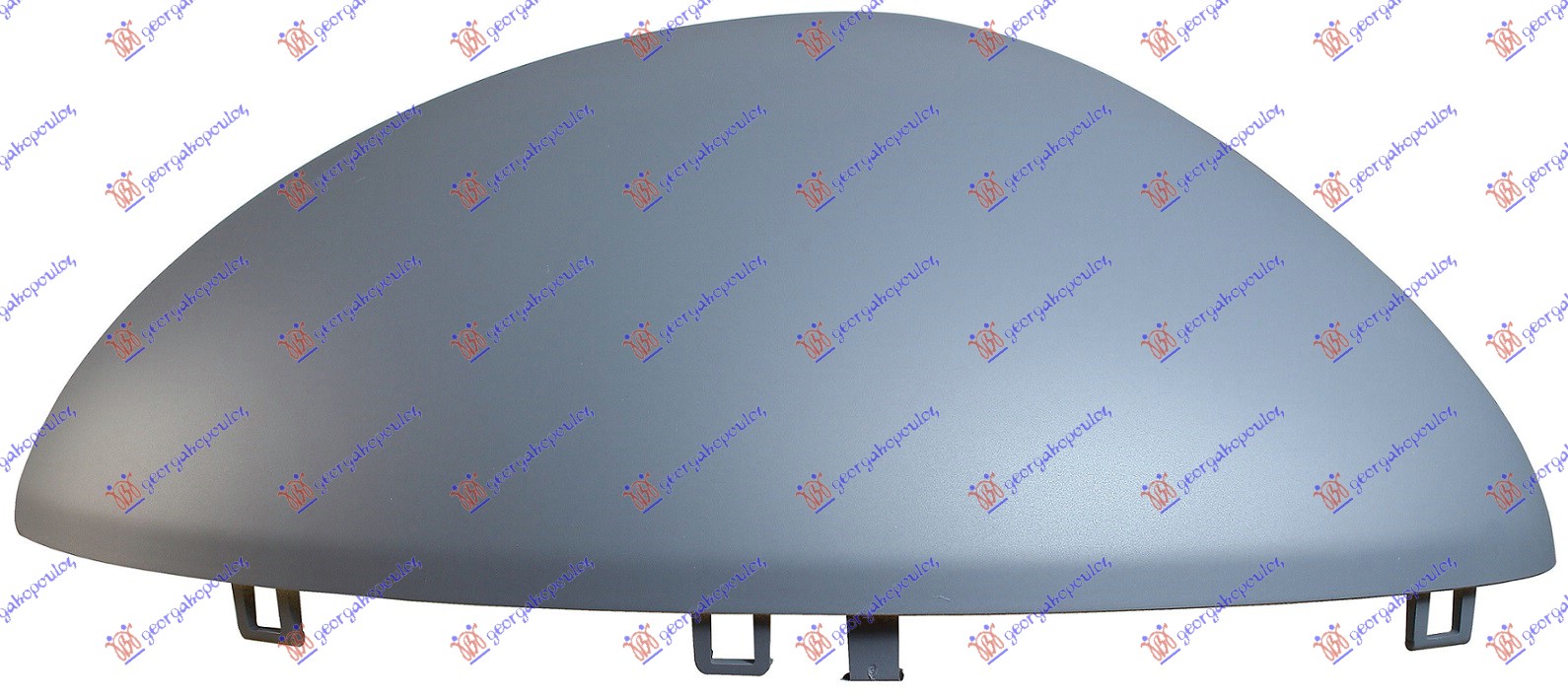 POKLOPAC RETROVIZORA PM (BEZ KAMERE) PORSCHE CAYENNE 2010-2015 (92A)