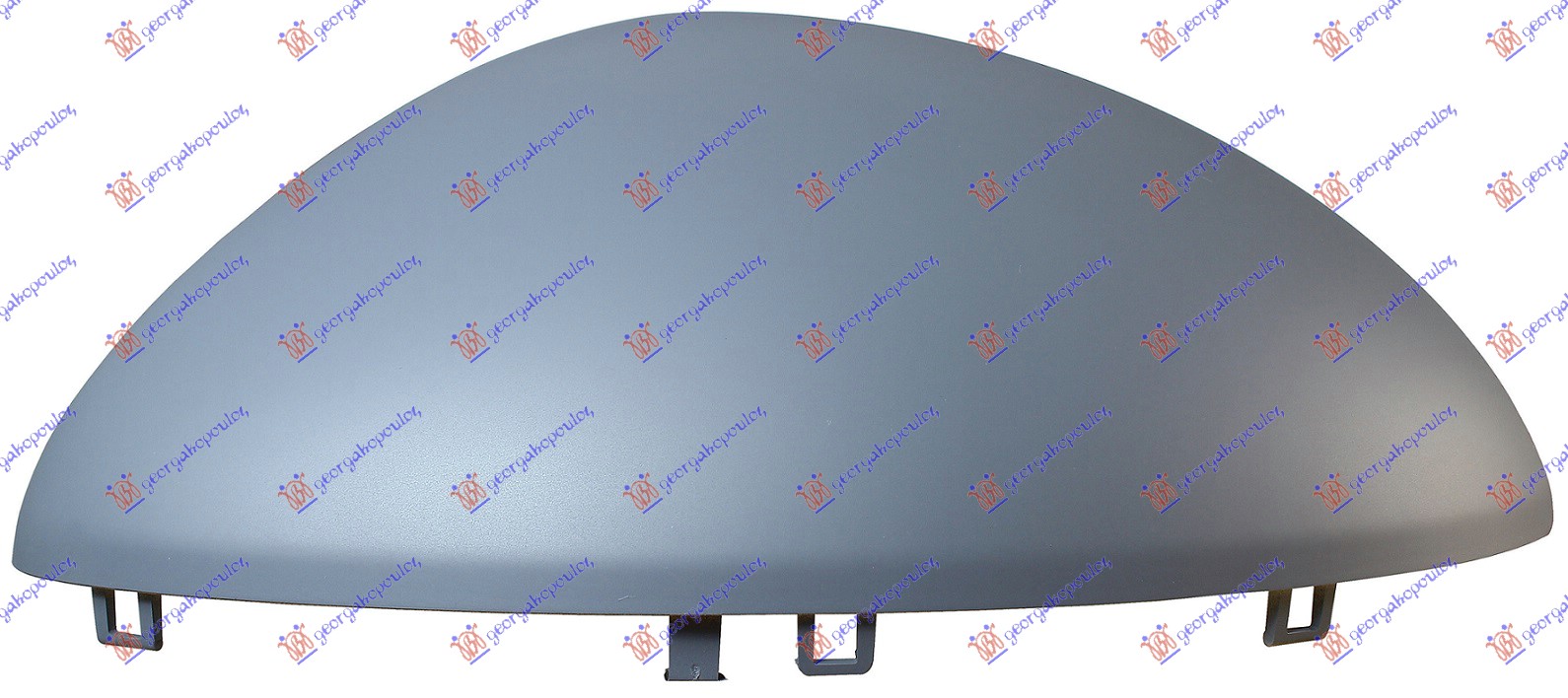 POKLOPAC RETROVIZORA PM (BEZ KAMERE) PORSCHE CAYENNE 2010-2015 (92A)