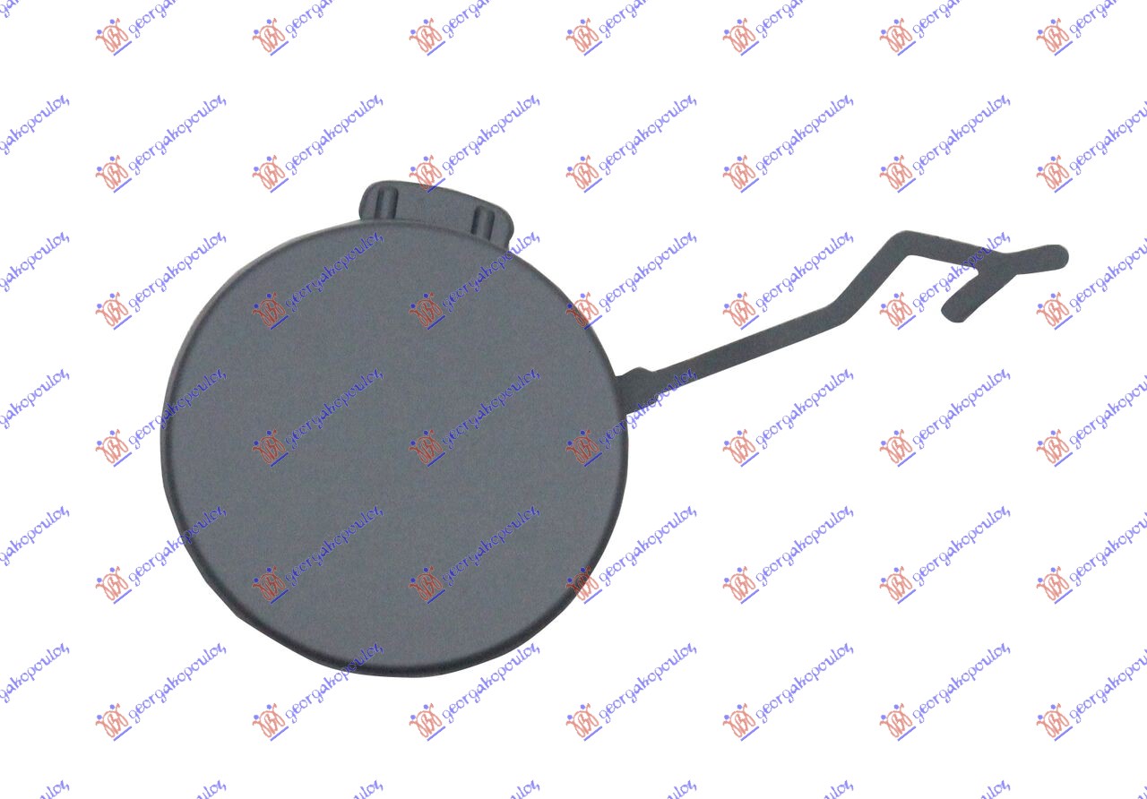 POKLOPAC KUKE ZADNJEG BRANIKA PORSCHE CAYENNE 2010-2015 (92A)