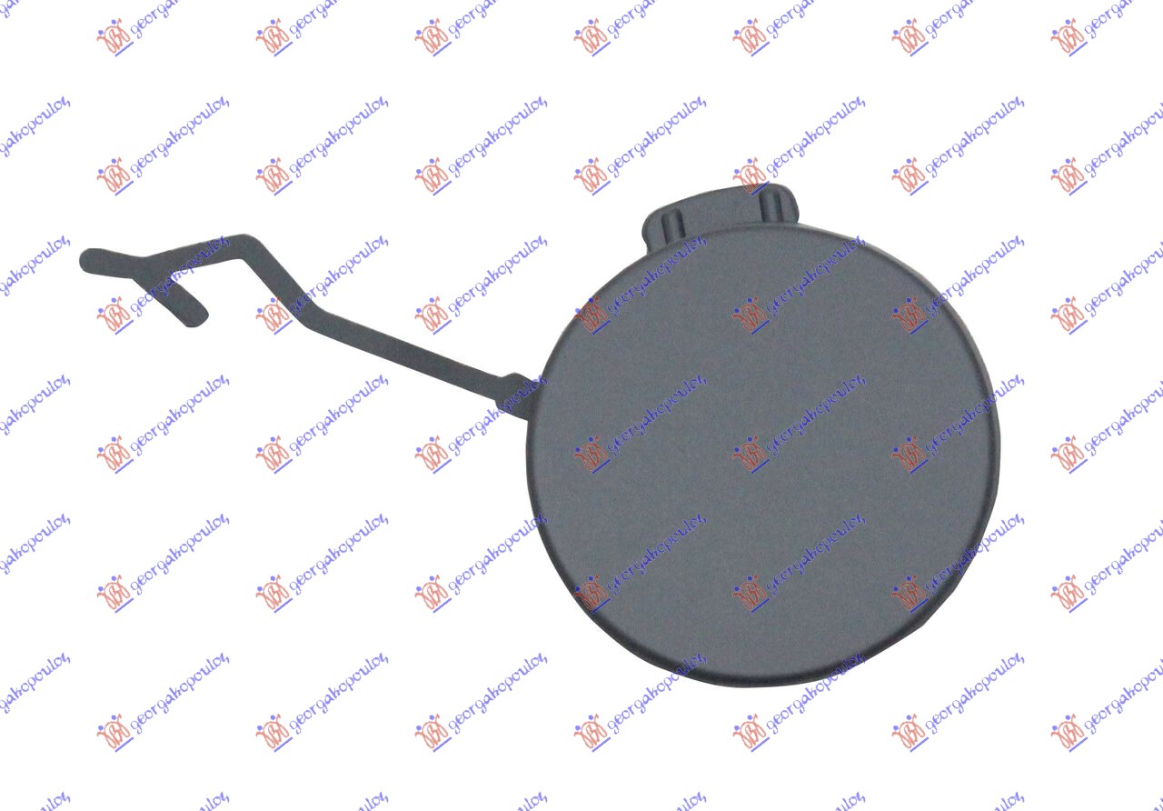 POKLOPAC KUKE ZADNJEG BRANIKA PORSCHE CAYENNE 2010-2015 (92A)
