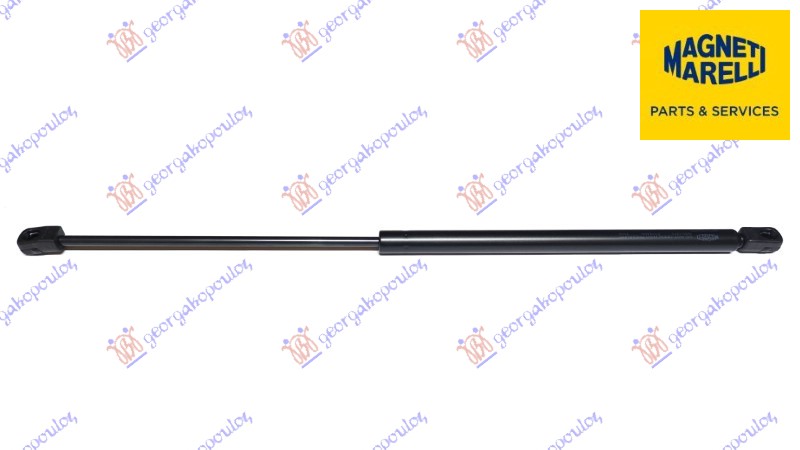 AMORTIZER HAUBE (555L-240N) (MARELLI) PORSCHE CAYENNE 2010-2015 (92A)