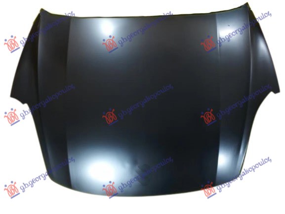 HAUBA ALUMINIJUM PORSCHE CAYENNE 2015-2018 (9YA)