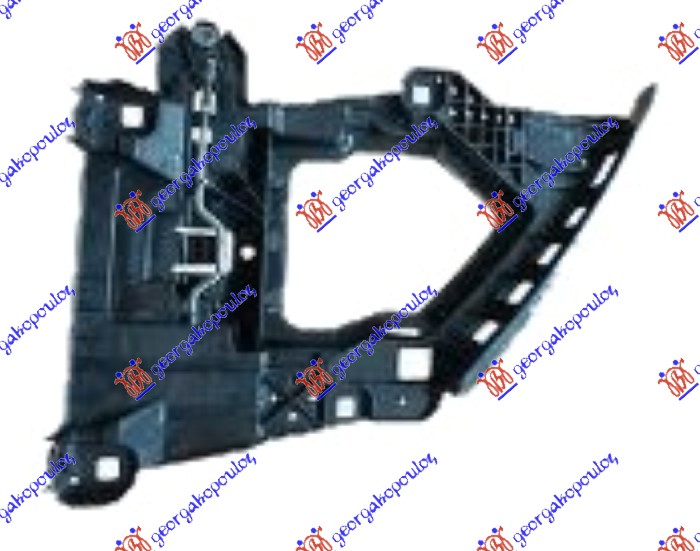 NOSAC FARA DONJI DONJI PLASTICNI PORSCHE CAYENNE 2015-2018 (9YA)