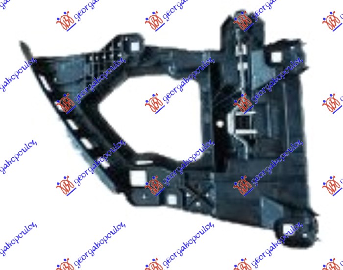 NOSAC FARA DONJI PLASTICNI PORSCHE CAYENNE 2015-2018 (9YA)