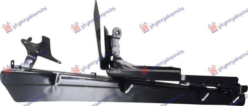NOSAC BLATOBRANA UNUTRASNJI METAL PORSCHE CAYENNE 2015-2018 (9YA)