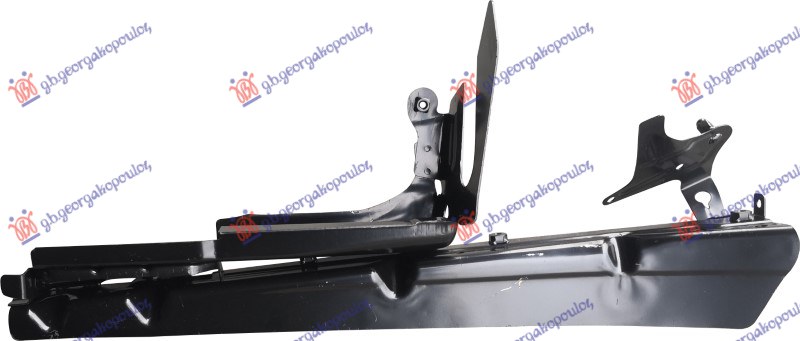 NOSAC BLATOBRANA UNUTRASNJI METAL PORSCHE CAYENNE 2015-2018 (9YA)