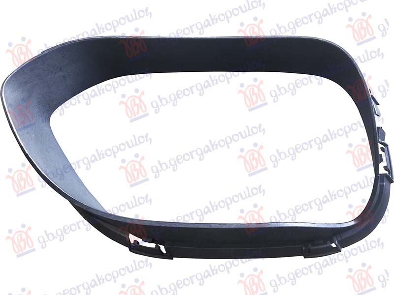 NOSAC LAJSNE IZDUVNE CEVI PLASTICNI PORSCHE CAYENNE 2015-2018 (9YA)