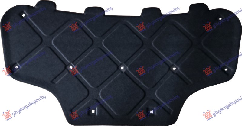 IZOLACIJA HAUBE PORSCHE CAYENNE 2018-2023 (9YA/9Y0)