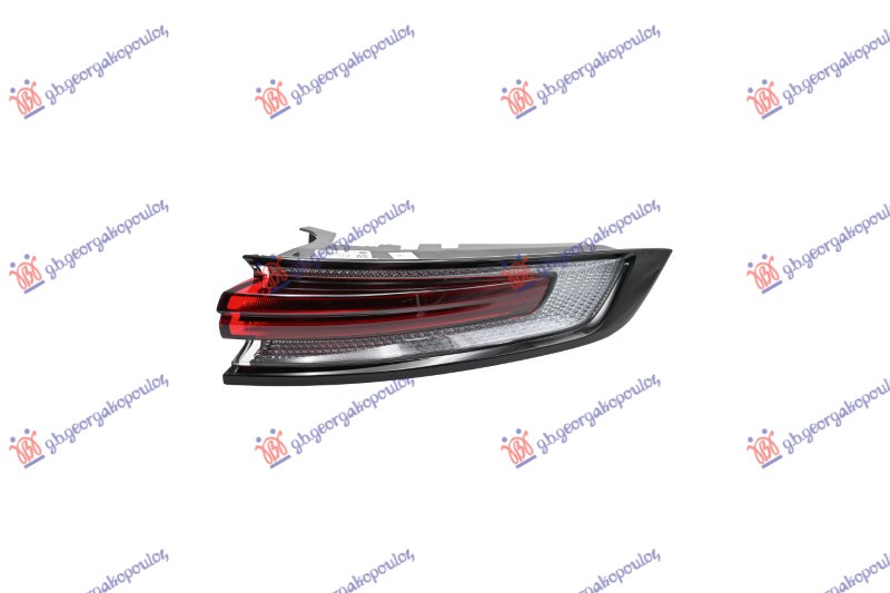 STOP LAMPA SPOLJASNJA LED (MARELLI) PORSCHE CAYENNE 2018-2023 (9YA/9Y0)