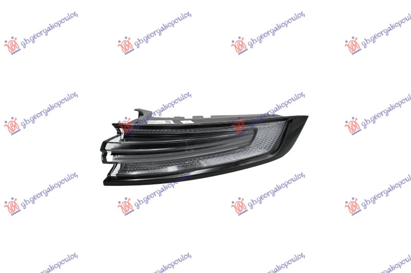STOP LAMPA SPOLJASNJA LED ZATAMNJENA (MARELLI) PORSCHE CAYENNE 2018-2023 (9YA/9Y0)
