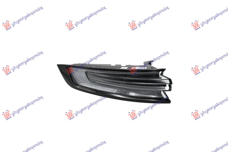 STOP LAMPA SPOLJASNJA LED ZATAMNJENA (MARELLI) PORSCHE CAYENNE 2018-2023 (9YA/9Y0)