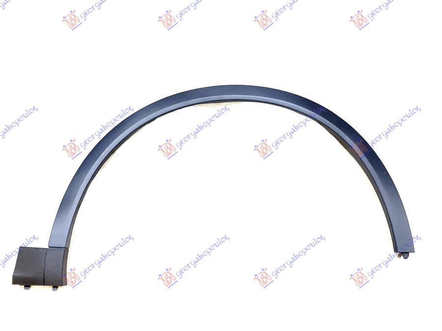 RUB PLASTICNI PREDNJEG BLATOBRANA PM PORSCHE CAYENNE 2023- (9YA/9Y0)