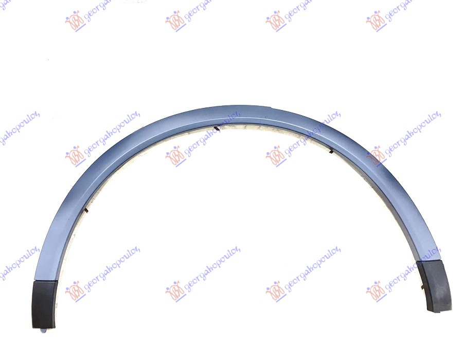 RUB PLASTICNI ZADNJEG BLATOBRANA PM PORSCHE CAYENNE 2023- (9YA/9Y0)