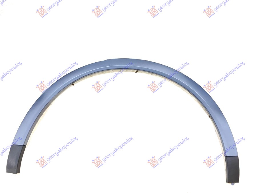 RUB PLASTICNI ZADNJEG BLATOBRANA PM PORSCHE CAYENNE 2023- (9YA/9Y0)