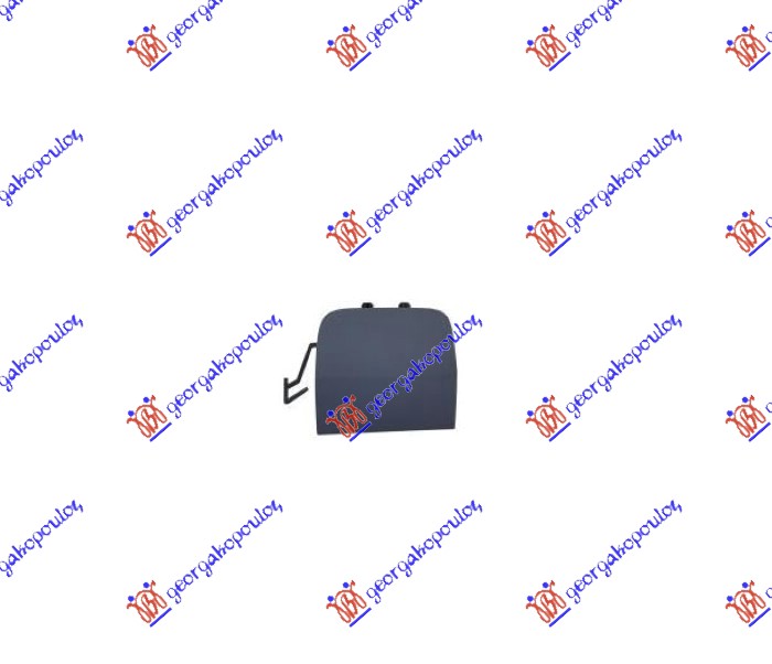 POKLOPAC KUKE PREDNJEG BRANIKA (SPORT DESIGN) PORSCHE CAYENNE 2018-2023 (9YA/9Y0)
