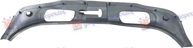 VEZNI LIM GORNJI PLASTICNI PORSCHE PANAMERA 2009-2016 (970)