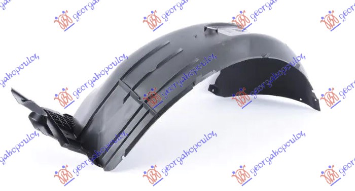 POTKRILO (ZADNJI DEO) PLASTICNO 2013- PORSCHE PANAMERA 2009-2016 (970)