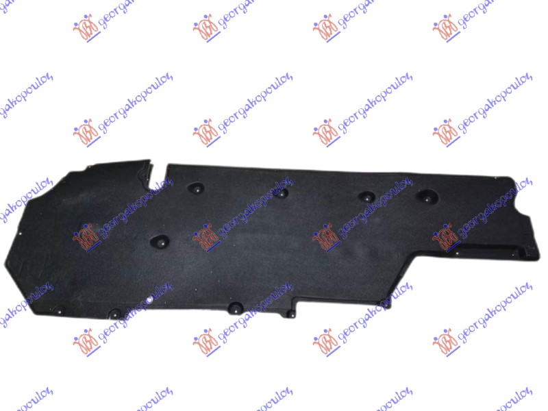 ZASTITA PODA PLASTICNA PORSCHE PANAMERA 2009-2016 (970)