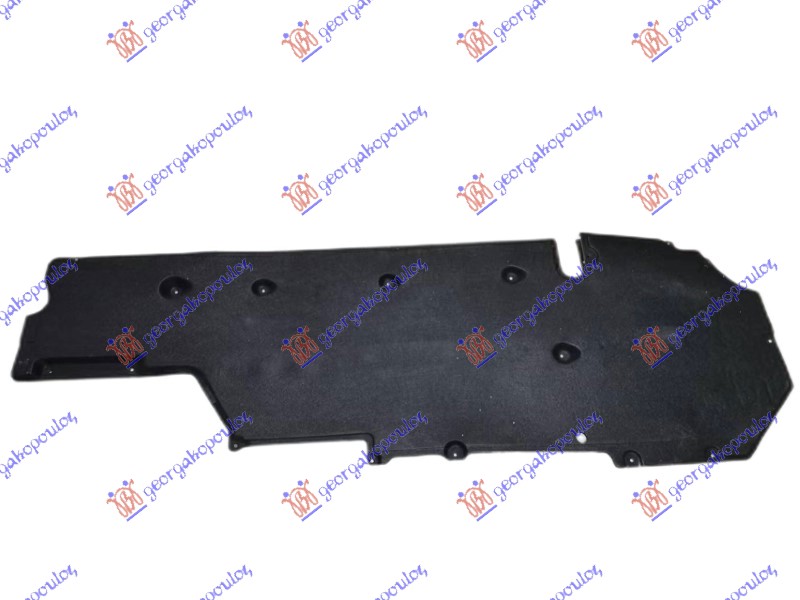ZASTITA PODA PLASTICNA PORSCHE PANAMERA 2009-2016 (970)