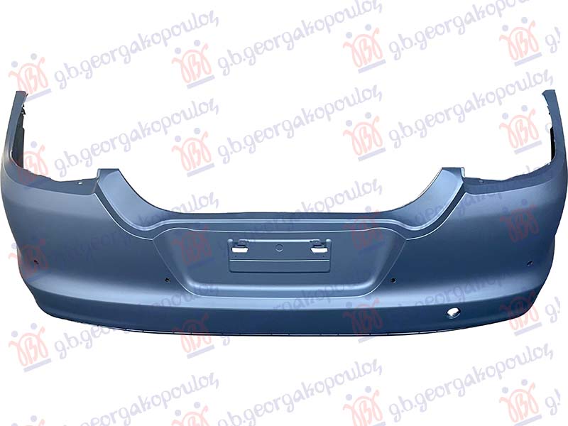 ZADNJI BRANIK (4 PDC SENZORA) -2013 PORSCHE PANAMERA 2009-2016 (970)