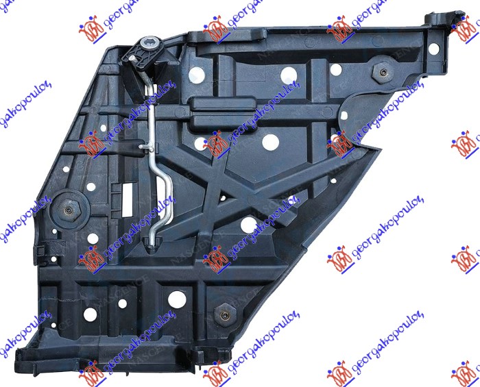 NOSAC FARA DONJI PLASTICNI -2013 PORSCHE PANAMERA 2009-2016 (970)
