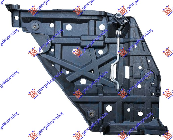 NOSAC FARA DONJI PLASTICNI -2013 PORSCHE PANAMERA 2009-2016 (970)