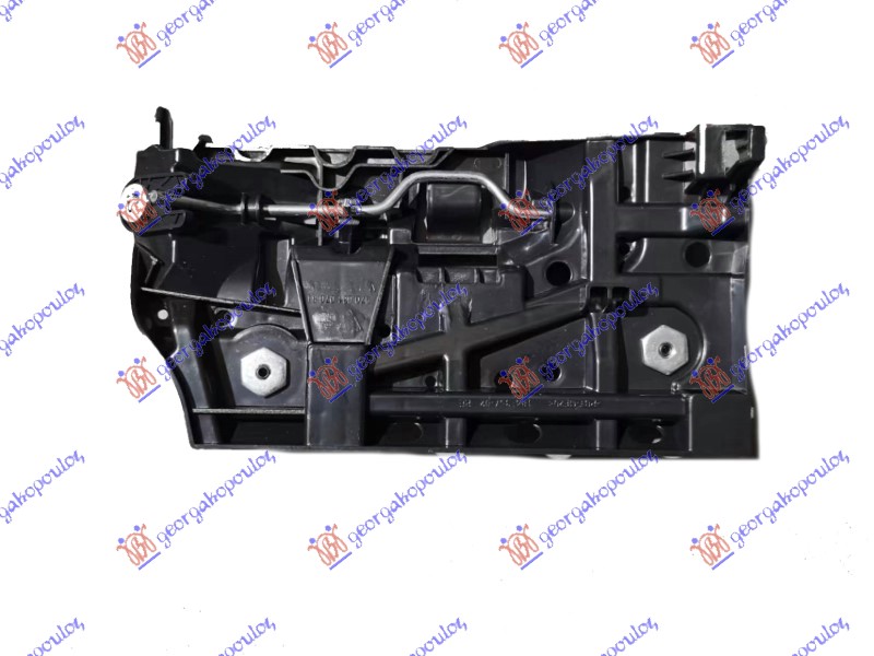 NOSAC FARA DONJI PLASTICNI -2013 (LED FAR) PORSCHE PANAMERA 2009-2016 (970)