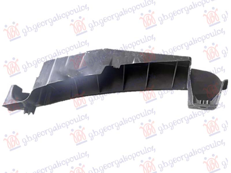 NOSAC PREDNJEG BRANIKA BOCNI PLASTICNI -2013 PORSCHE PANAMERA 2016-2020 (971)