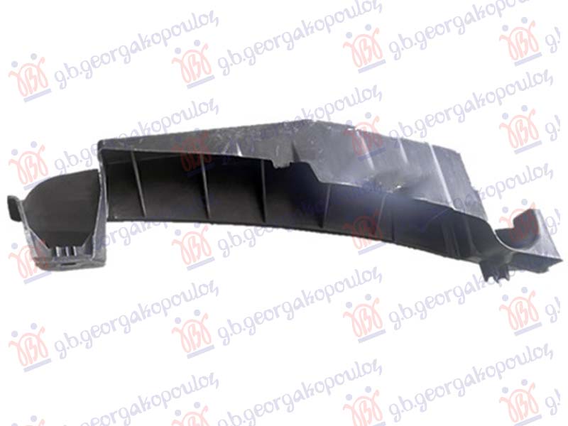 NOSAC PREDNJEG BRANIKA BOCNI PLASTICNI -2013 PORSCHE PANAMERA 2016-2020 (971)