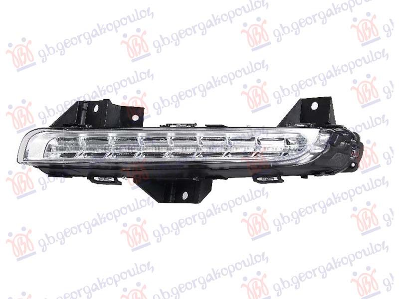 DNEVNO SVETLO (S) 2013- PORSCHE PANAMERA 2009-2016 (970)