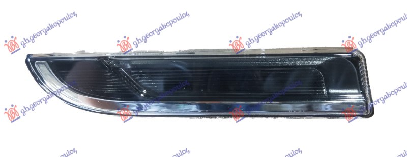 MIGAVAC U KRILU 2013- PORSCHE PANAMERA 2009-2016 (970)