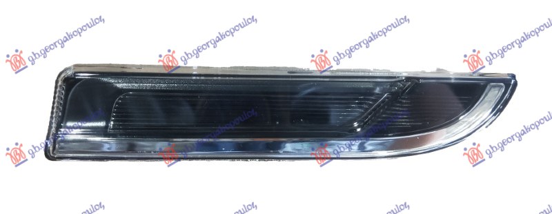 MIGAVAC U KRILU 2013- PORSCHE PANAMERA 2009-2016 (970)