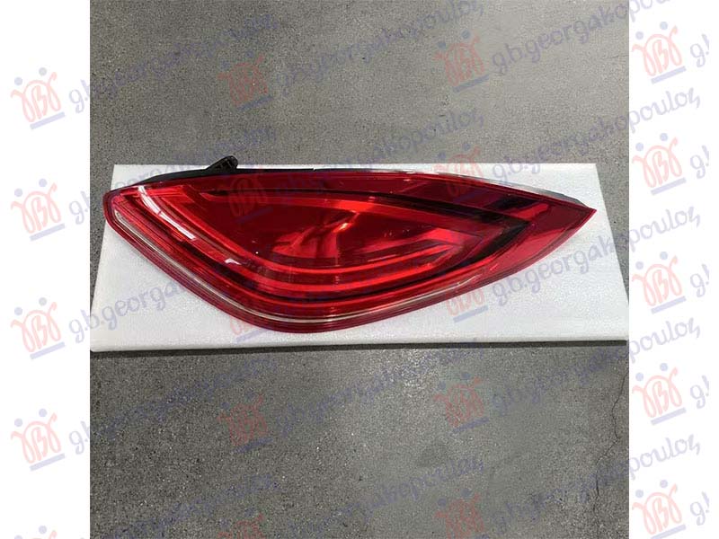 STOP LAMPA LED 2013- PORSCHE PANAMERA 2009-2016 (970)