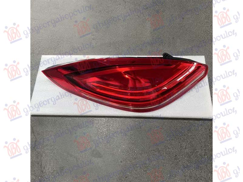 STOP LAMPA LED 2013- PORSCHE PANAMERA 2009-2016 (970)