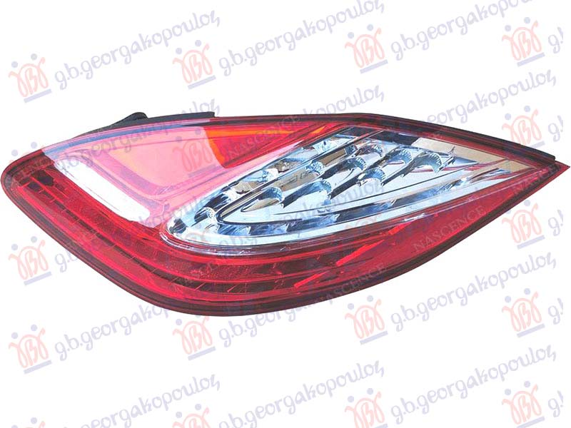 STOP LAMPA LED -2013 PORSCHE PANAMERA 2009-2016 (970)