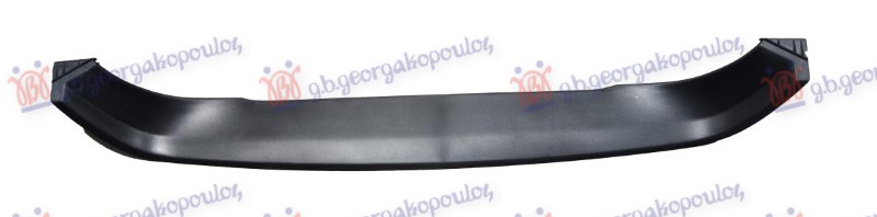 SPOJLER ZADNJEG BRANIKA CRNI 13- PORSCHE PANAMERA 2009-2016 (970)
