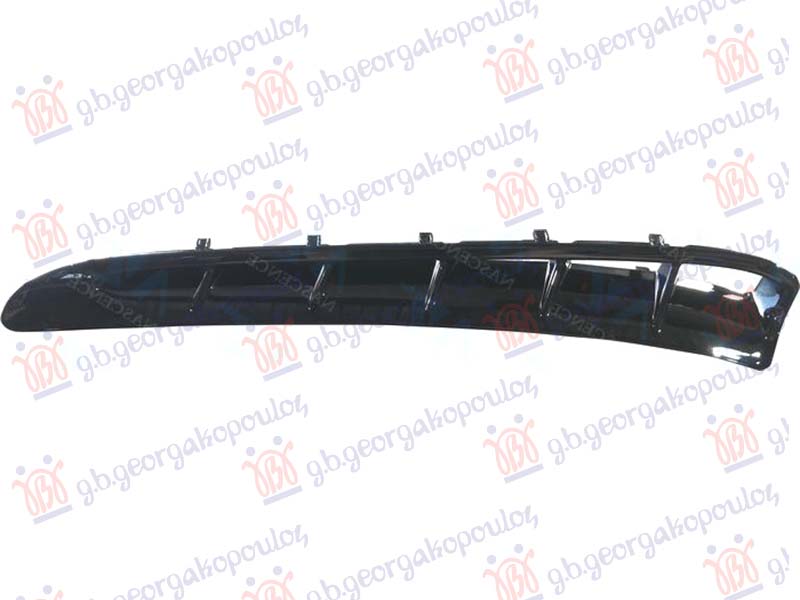 LAJSNA BLATOBRANA SJAJ-CRNA PORSCHE PANAMERA 2009-2016 (970)