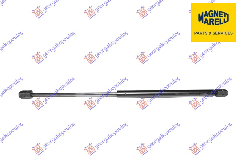 AMORTIZER HAUBE (492L-175N) (MARELLI) PORSCHE PANAMERA 2009-2016 (970)