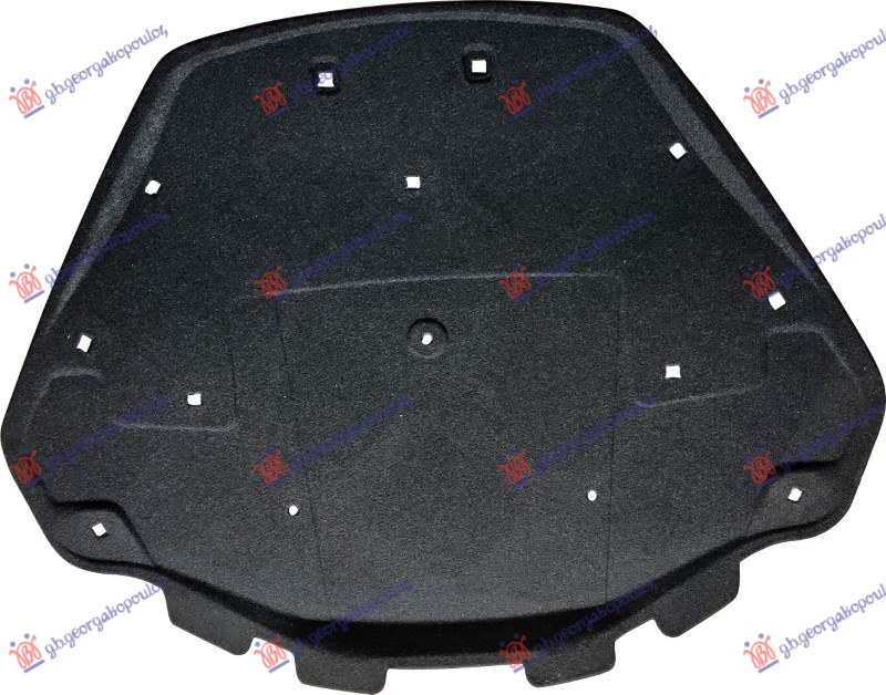 IZOLACIJA HAUBE PORSCHE PANAMERA 2016-2020 (971)