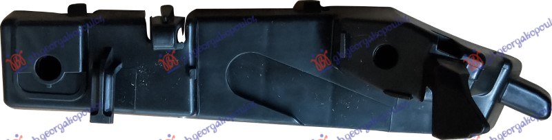 NOSAC PREDNJEG BRANIKA BOCNI PLASTICNI PORSCHE PANAMERA 2016-2020 (971)
