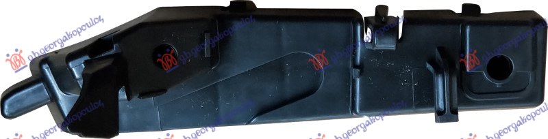 NOSAC PREDNJEG BRANIKA BOCNI PLASTICNI PORSCHE PANAMERA 2016-2020 (971)