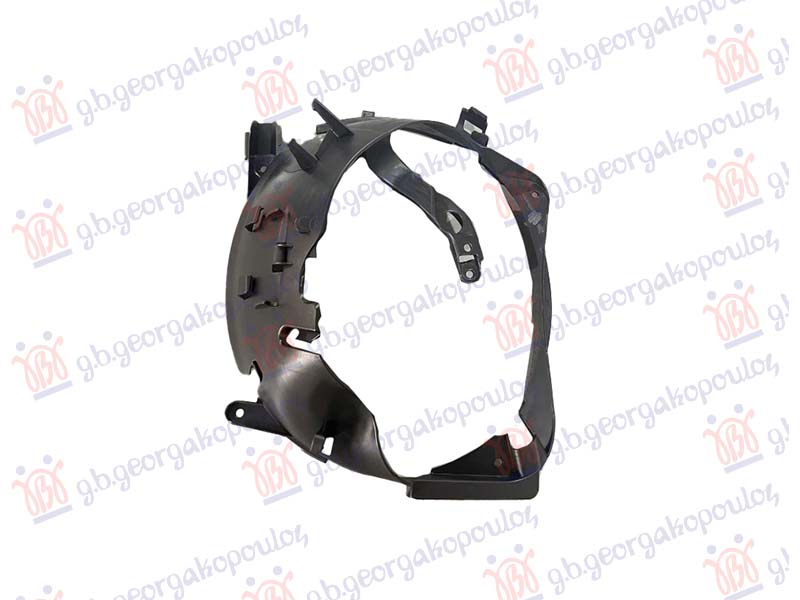 DRZAC VENTILATORA PORSCHE 911 2010-2016 (991/997)
